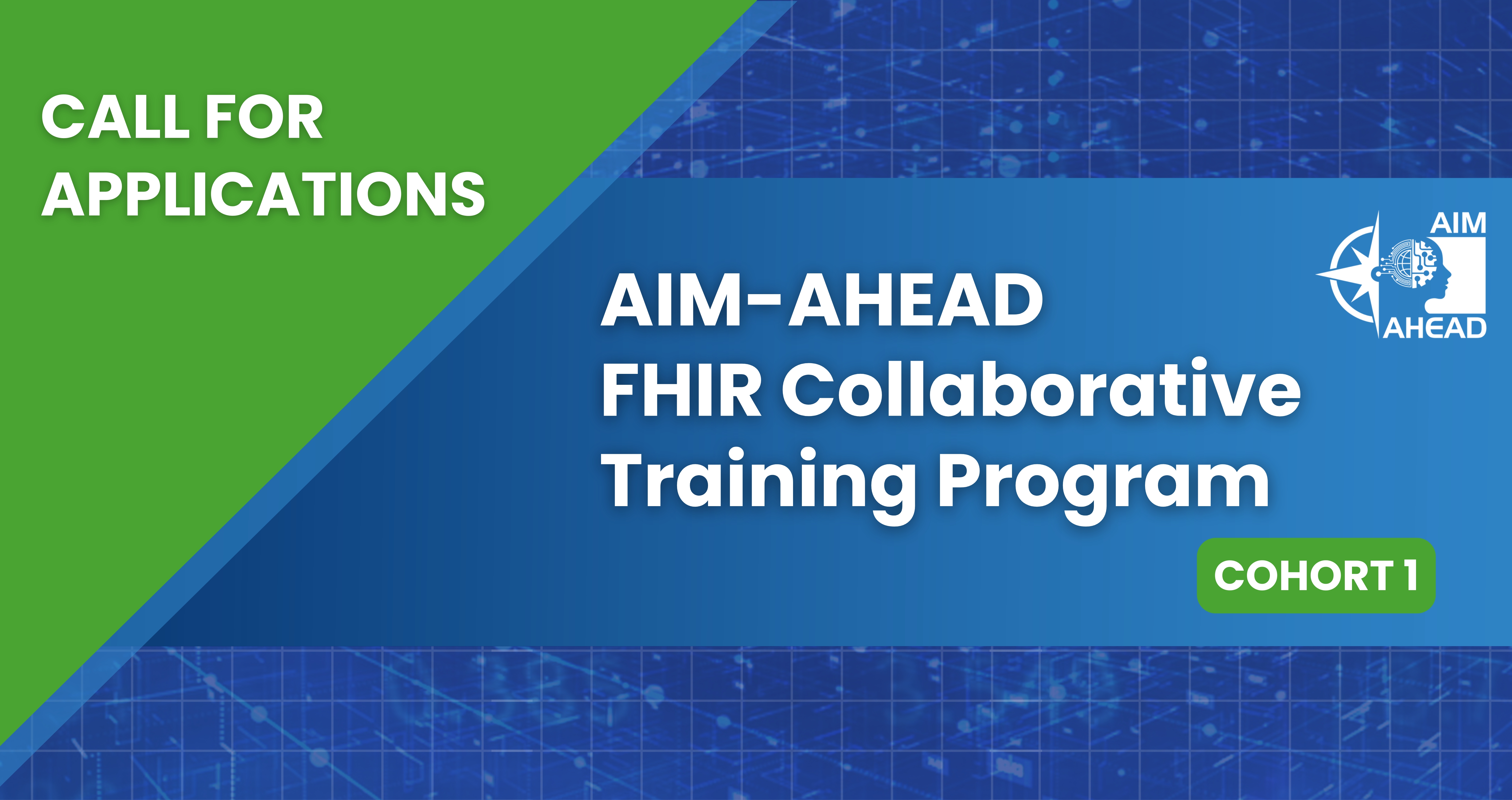AIM-AHEAD FHIR (Fast Healthcare Interoperability Resources) Training Program Informational Webinar 