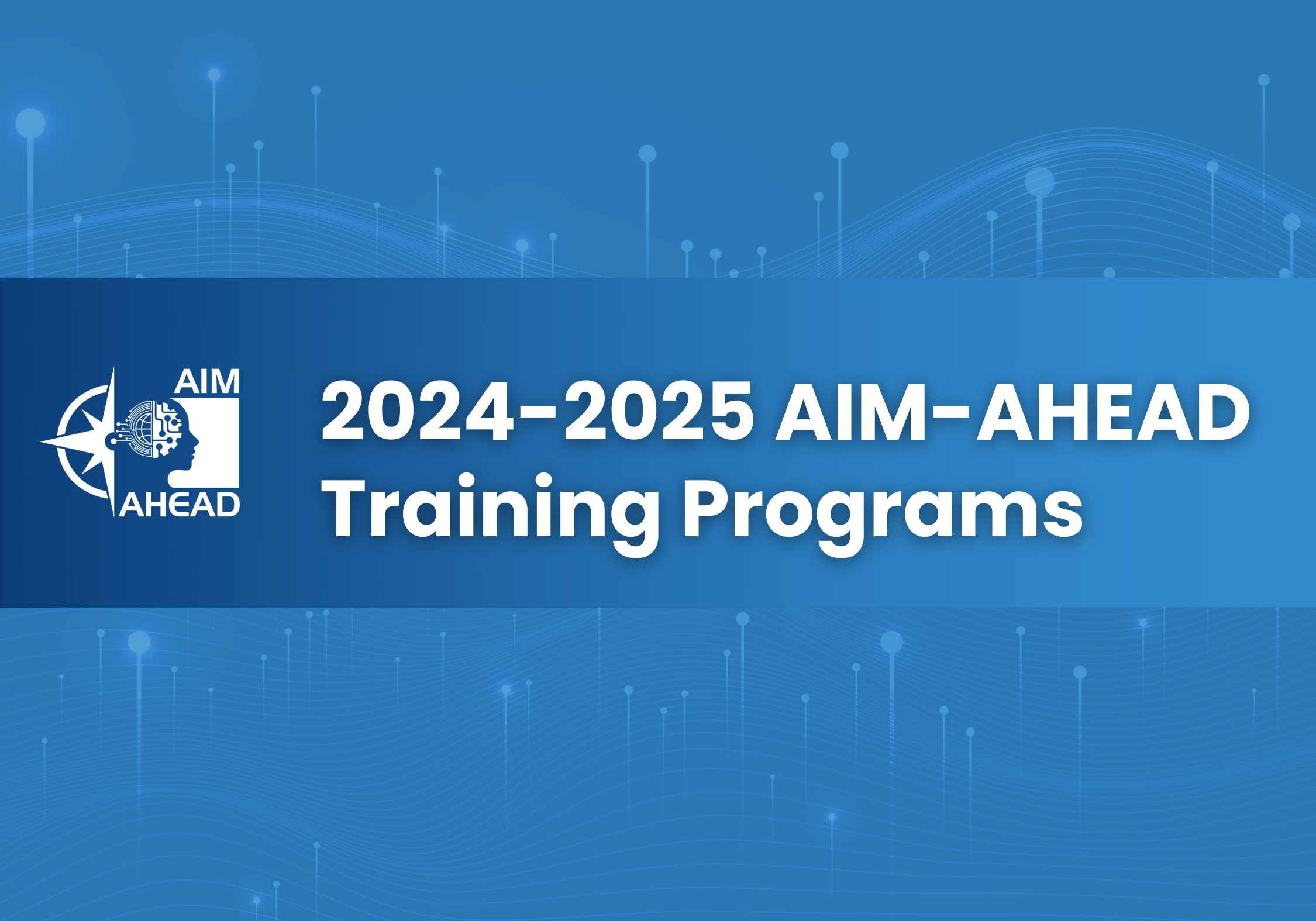 Celebrating Achievements Across AIM-AHEAD’s Collaborative Training Programs