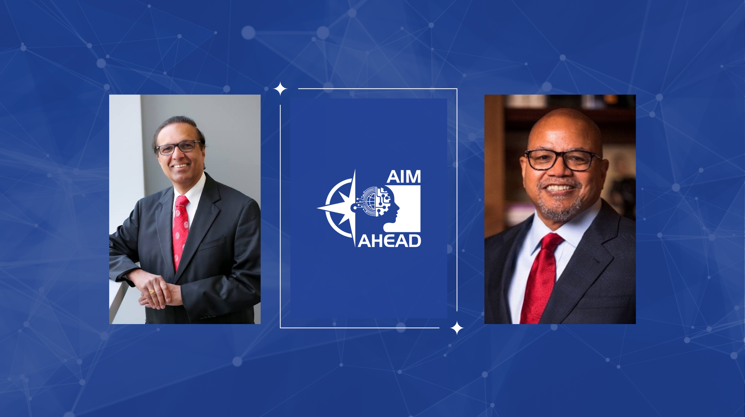 Welcome Remarks from Prime Awardee Institution Open the 2025 AIM-AHEAD Annual Meeting